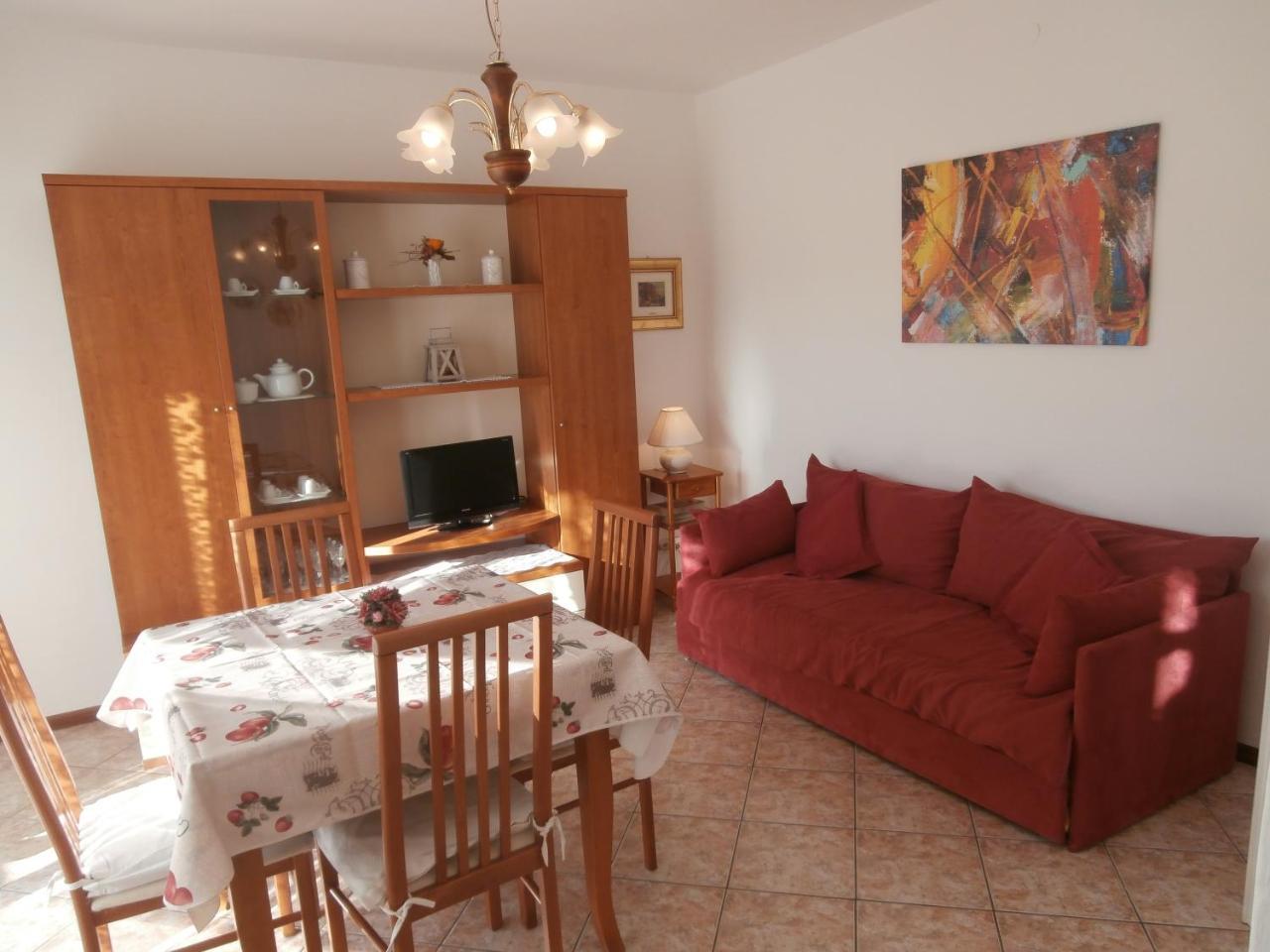 Agata Apartments Grado Exterior foto