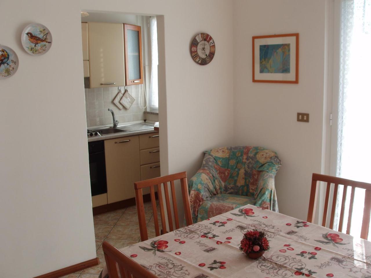 Agata Apartments Grado Exterior foto